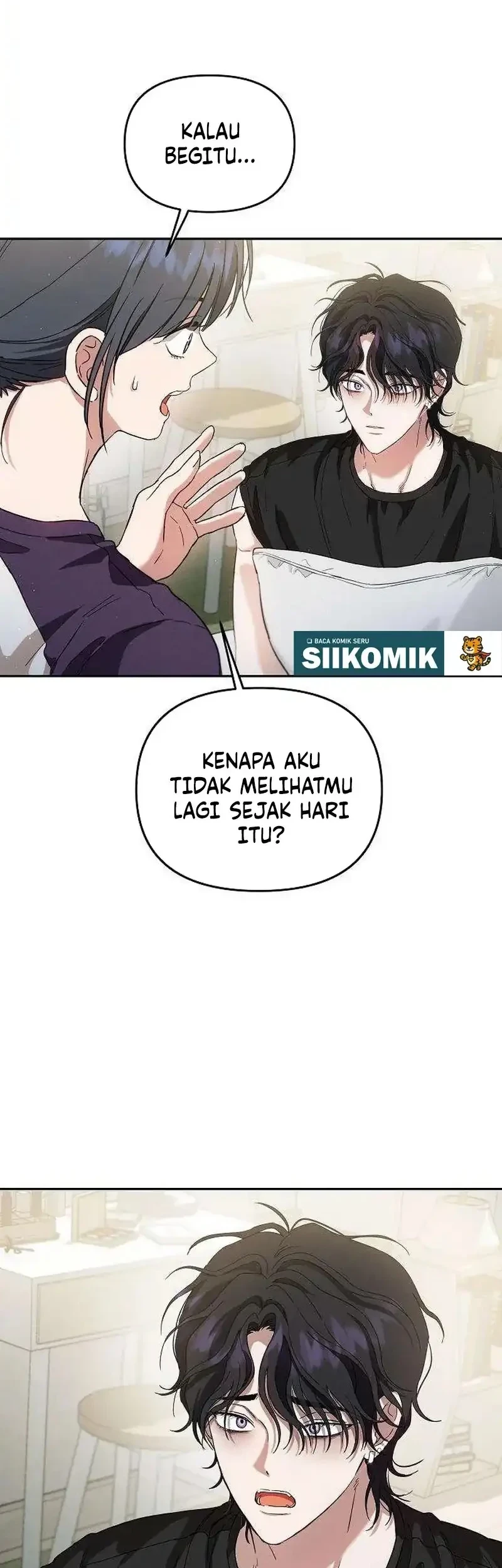 Purely Delinquent Chapter 12 - halaman 34