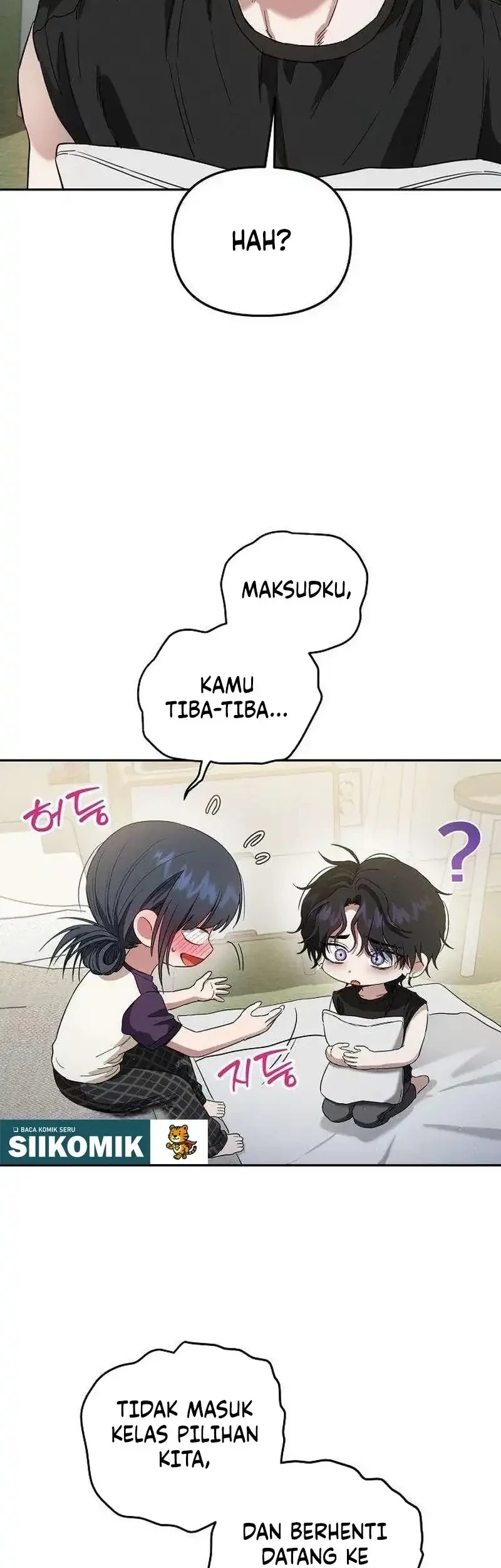Purely Delinquent Chapter 12 - halaman 35