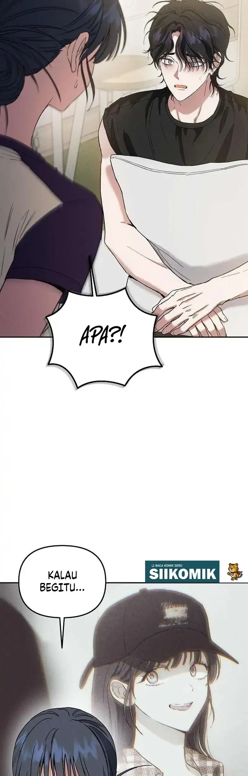 Purely Delinquent Chapter 12 - halaman 38