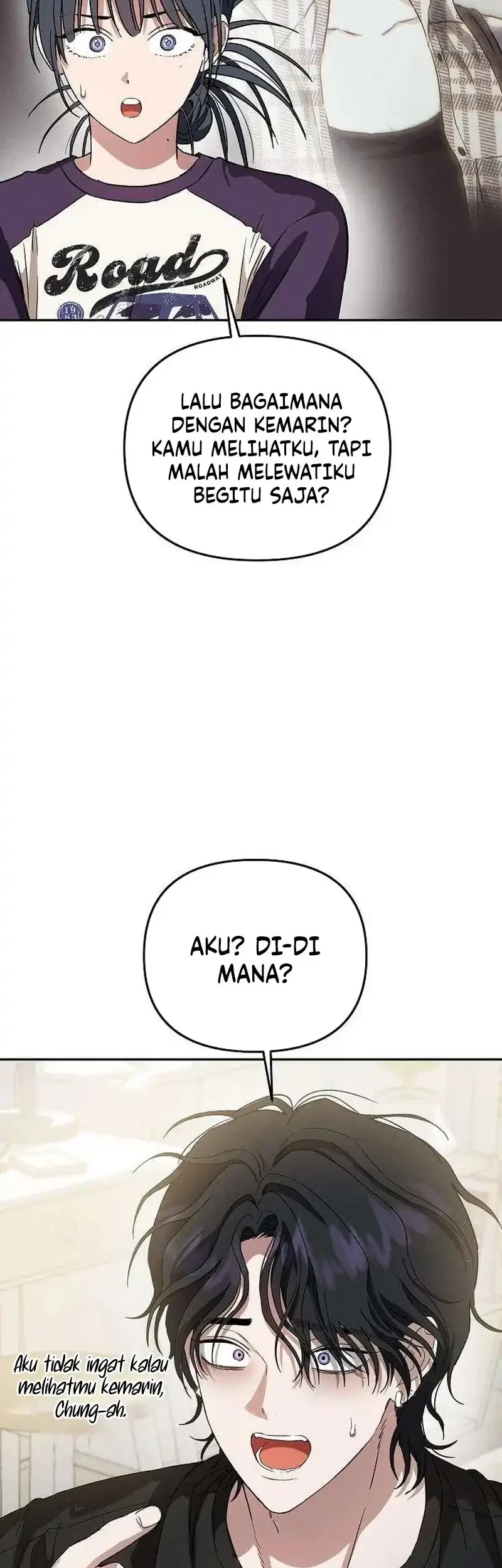 Purely Delinquent Chapter 12 - halaman 39