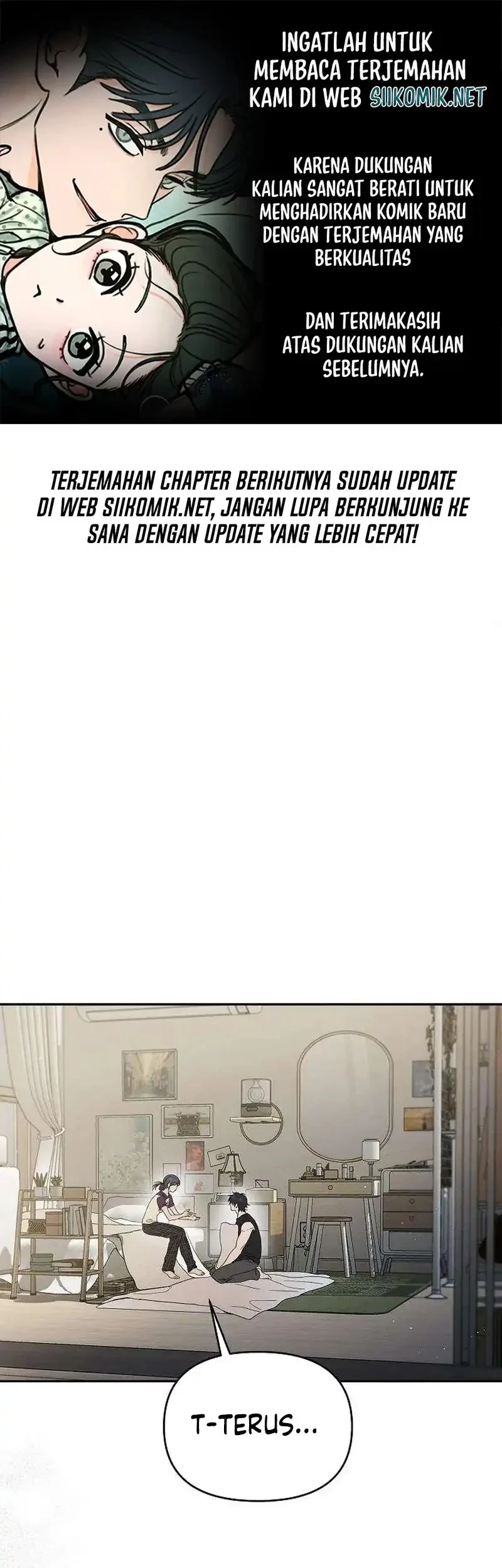 Purely Delinquent Chapter 13 - halaman 1