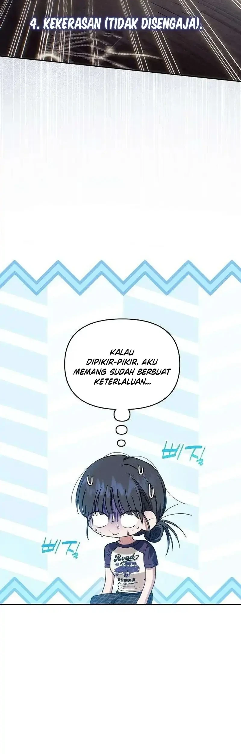 Purely Delinquent Chapter 13 - halaman 22