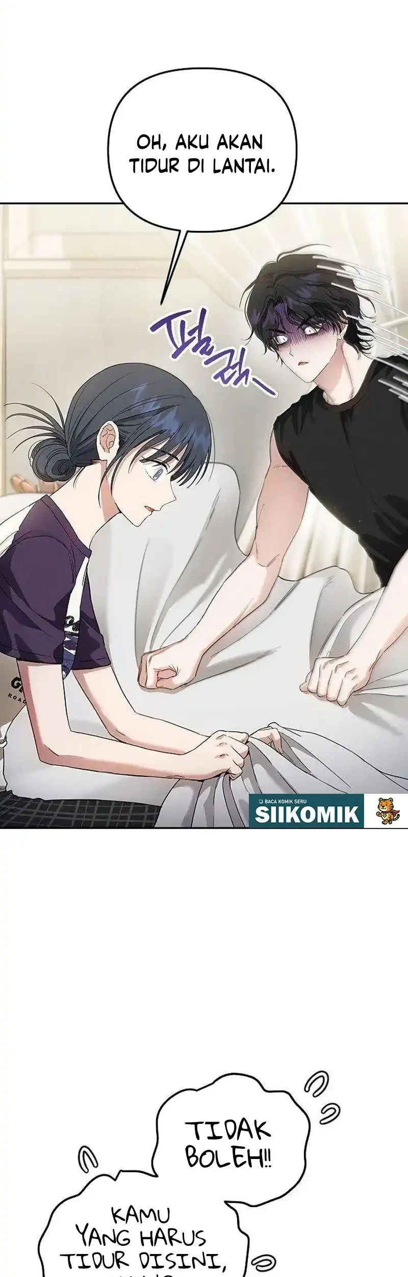 Purely Delinquent Chapter 13 - halaman 27