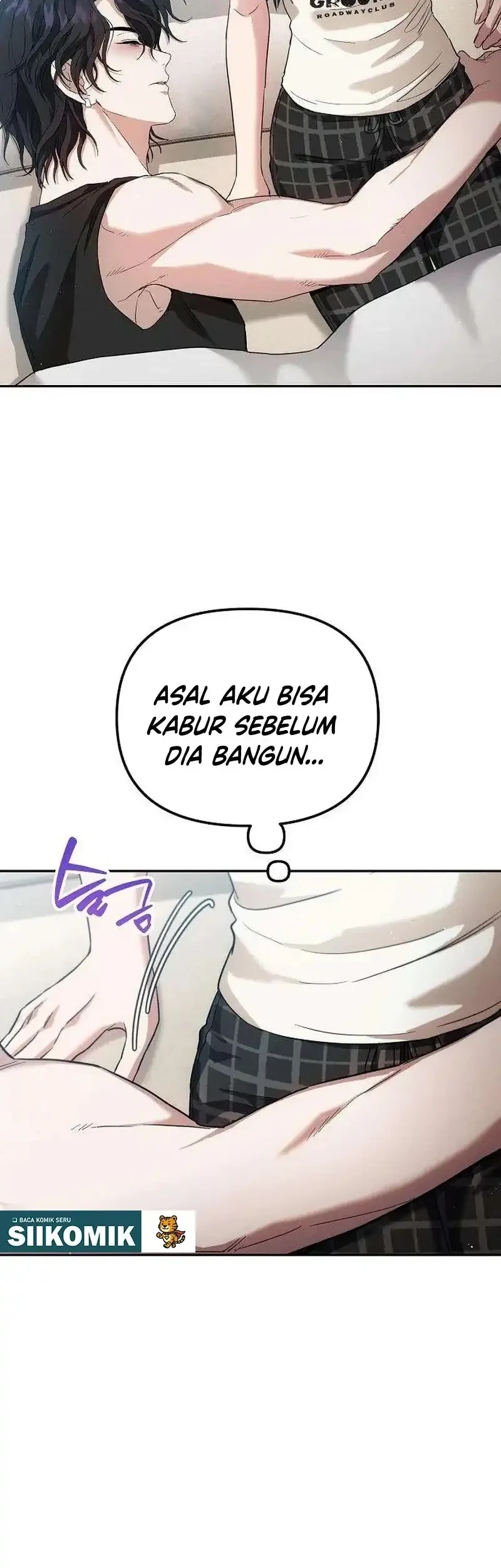 Purely Delinquent Chapter 13 - halaman 42