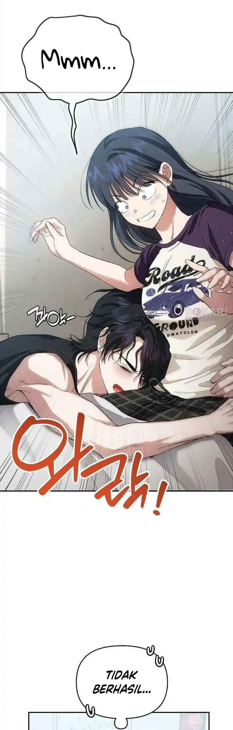 Purely Delinquent Chapter 13 - halaman 43