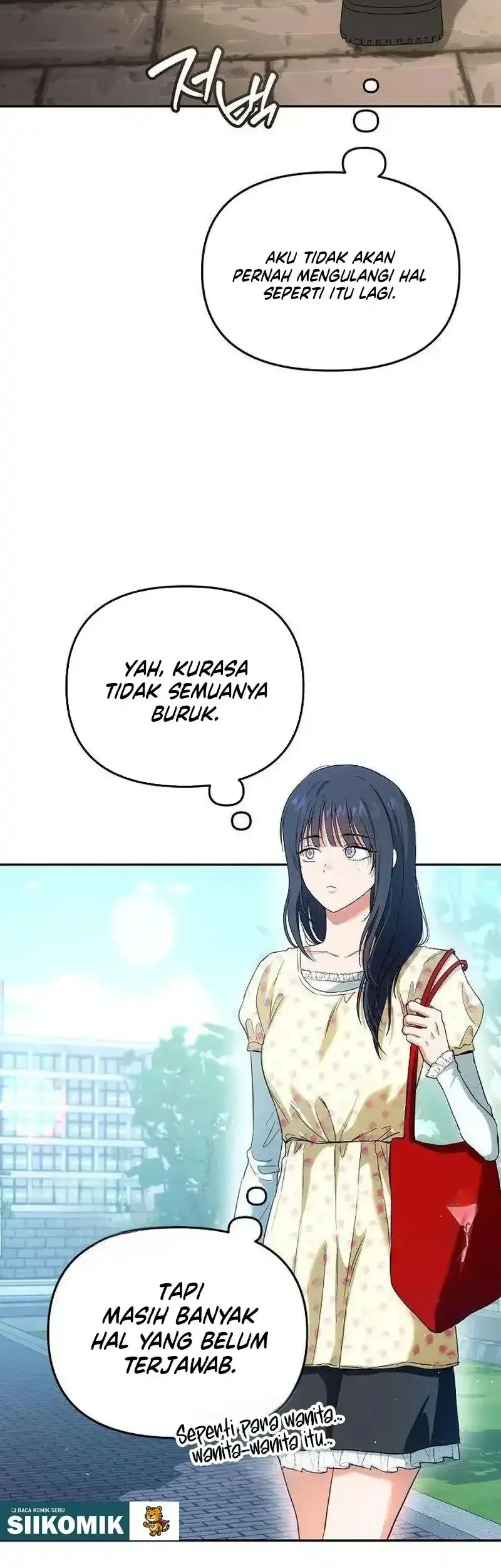 Purely Delinquent Chapter 14 - halaman 15