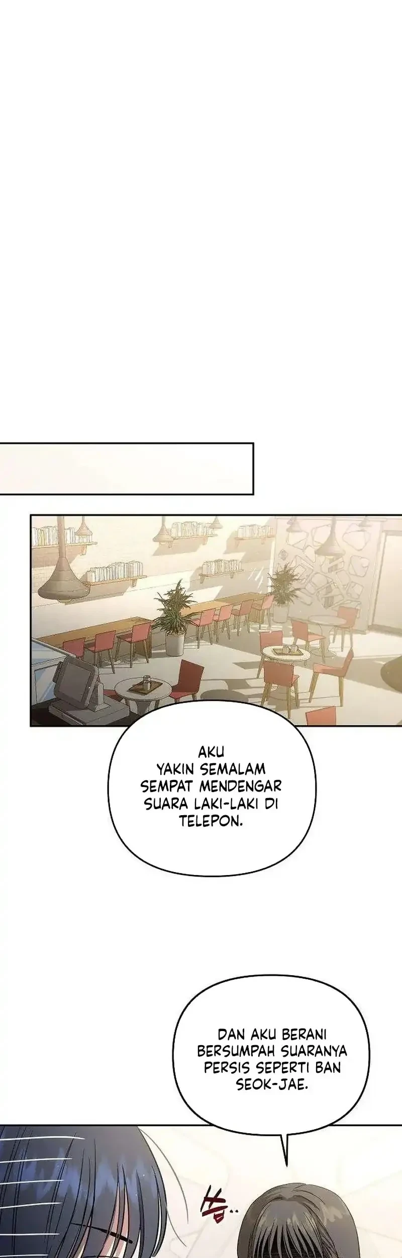 Purely Delinquent Chapter 14 - halaman 21