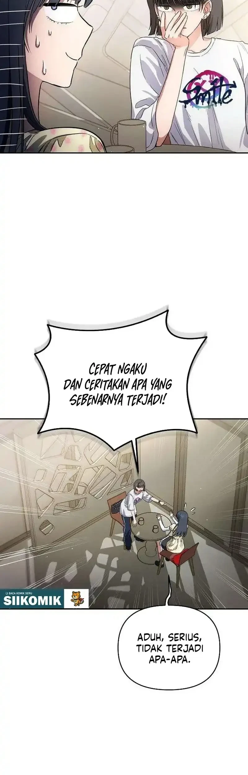 Purely Delinquent Chapter 14 - halaman 22