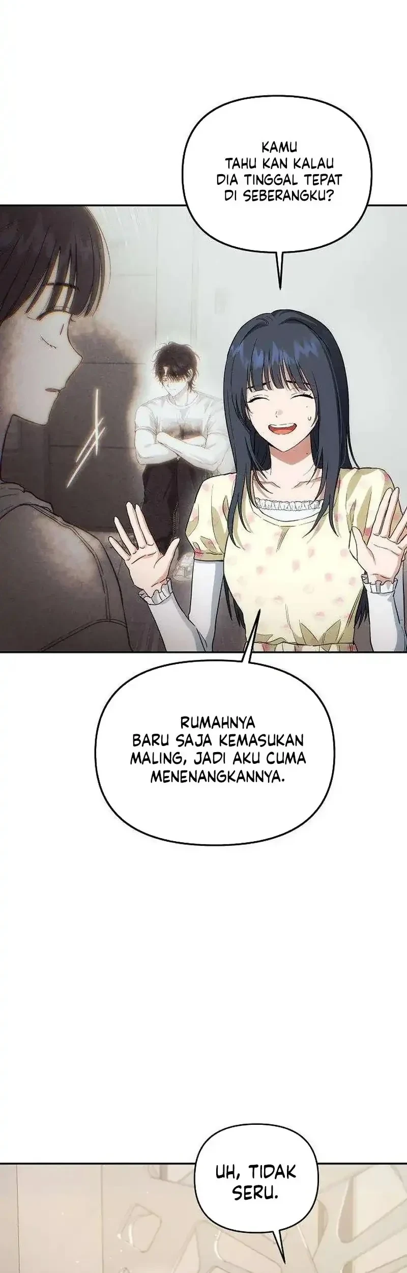 Purely Delinquent Chapter 14 - halaman 23