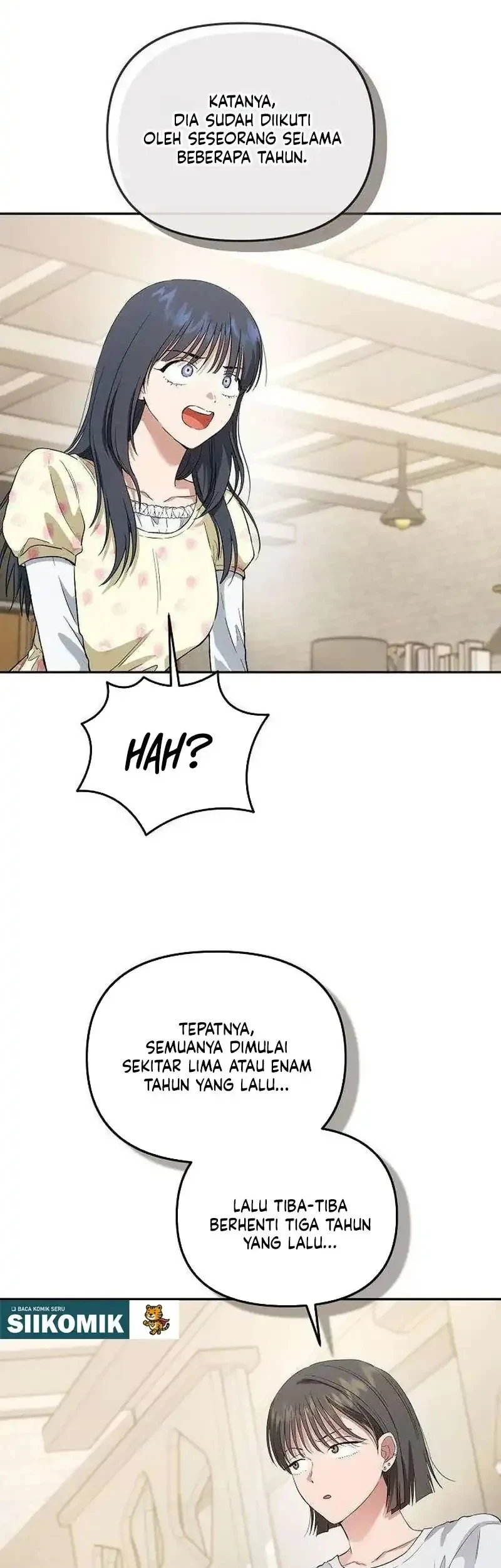 Purely Delinquent Chapter 14 - halaman 27