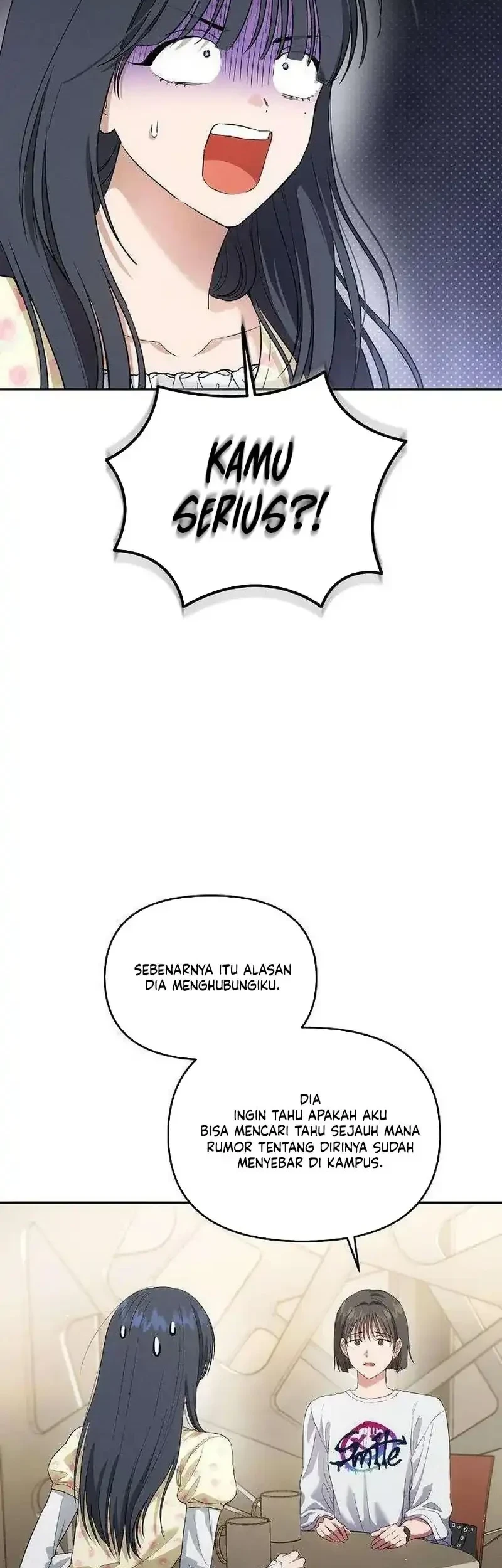 Purely Delinquent Chapter 14 - halaman 30