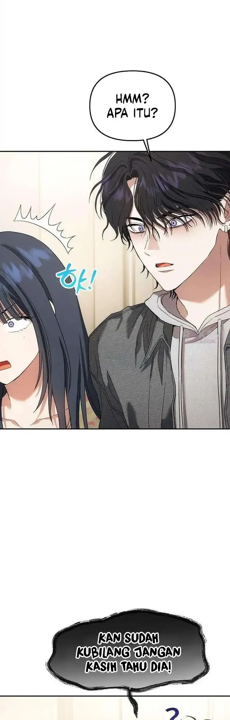 Purely Delinquent Chapter 14 - halaman 35