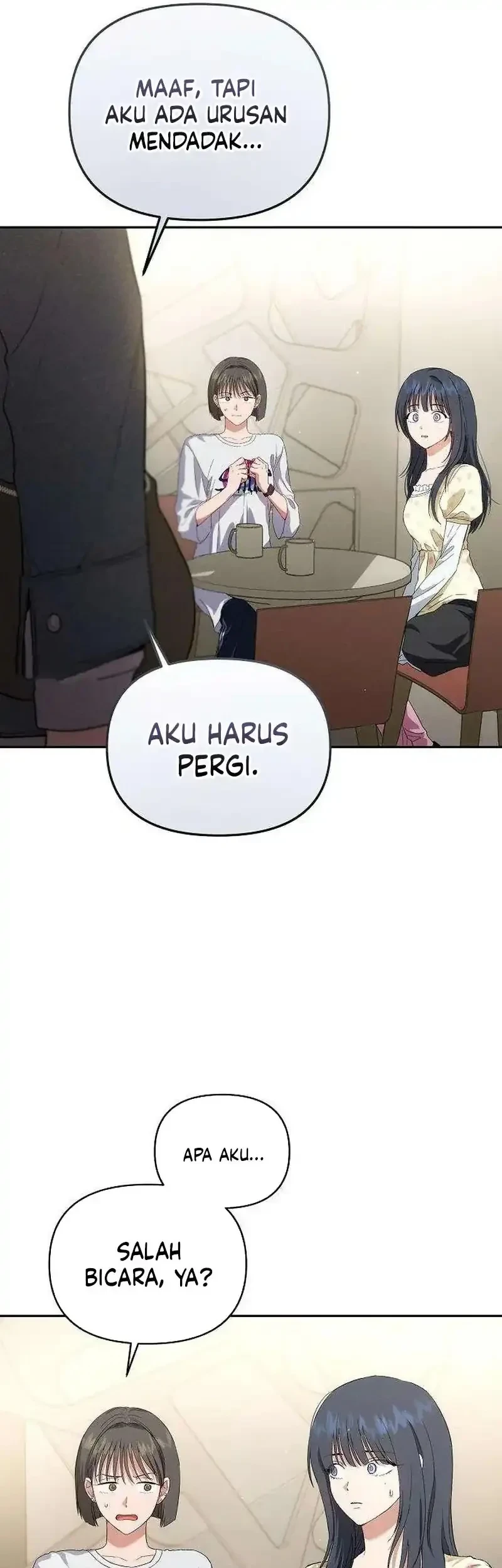 Purely Delinquent Chapter 14 - halaman 41