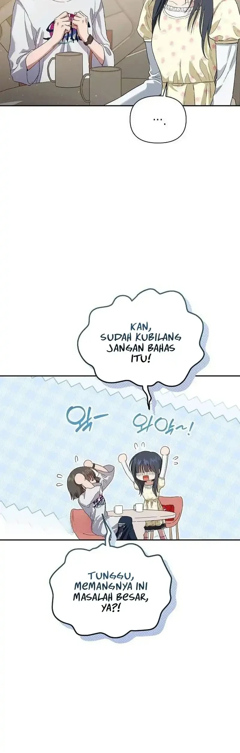 Purely Delinquent Chapter 14 - halaman 42