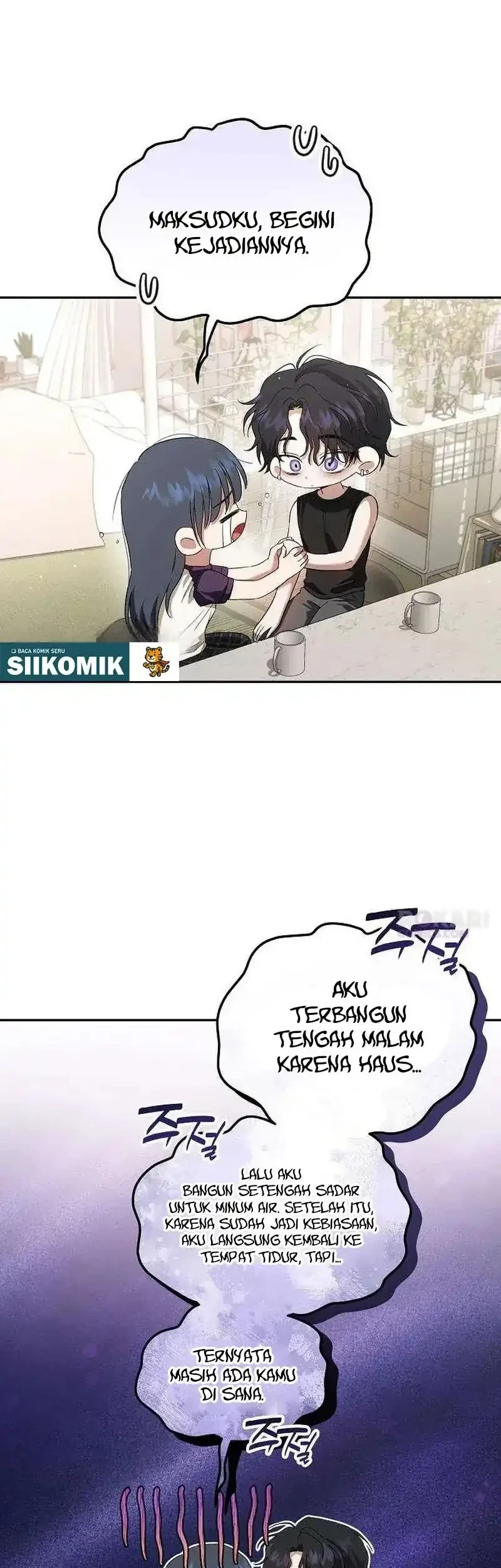 Purely Delinquent Chapter 14 - halaman 6