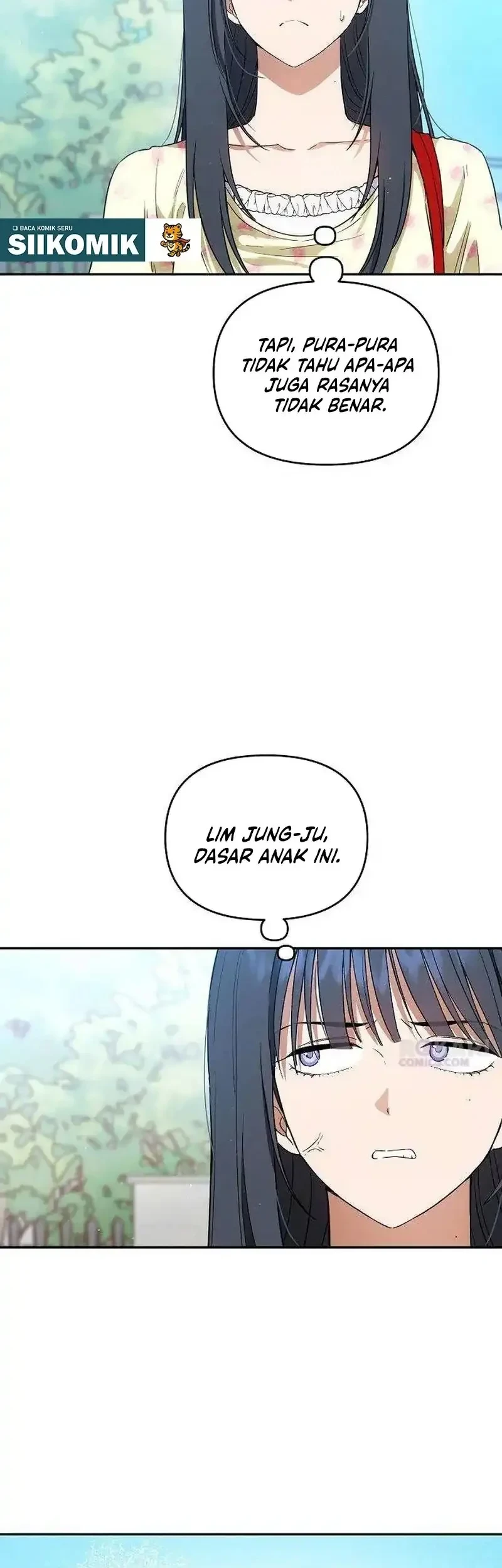 Purely Delinquent Chapter 15 - halaman 19