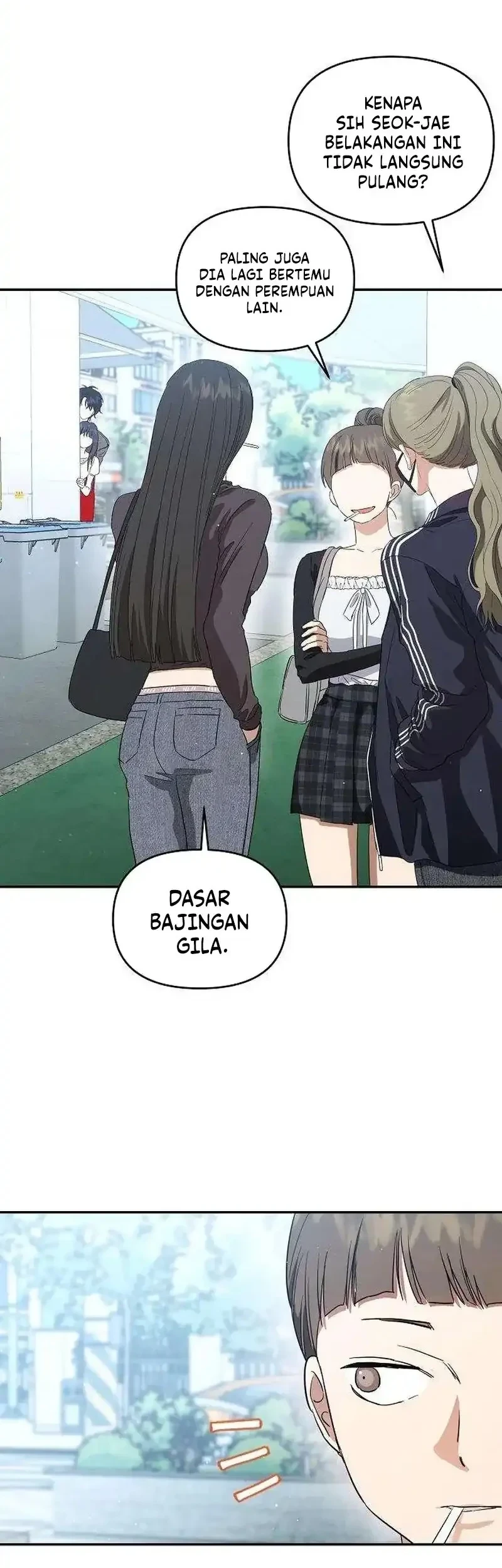 Purely Delinquent Chapter 15 - halaman 30