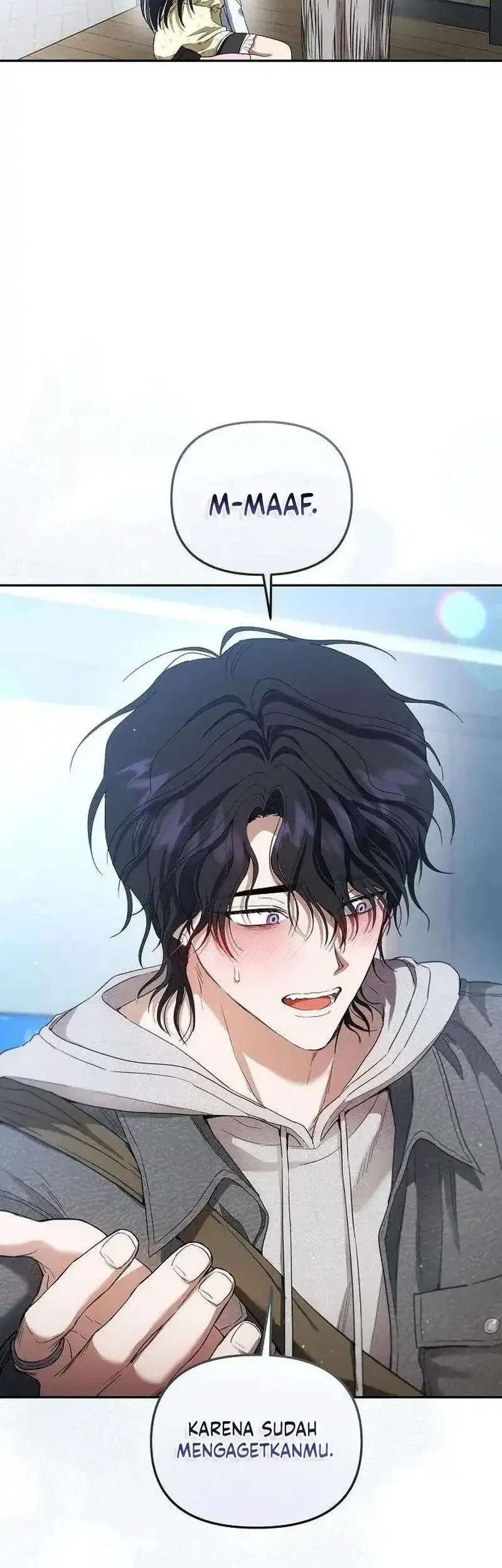 Purely Delinquent Chapter 15 - halaman 35