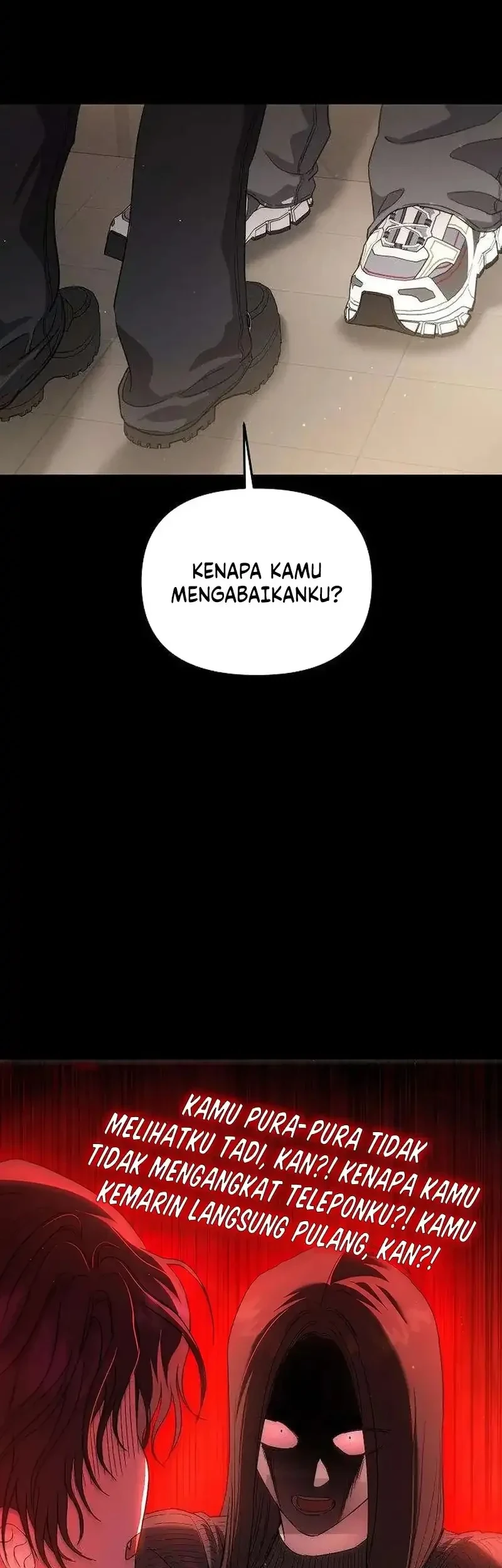 Purely Delinquent Chapter 15 - halaman 43