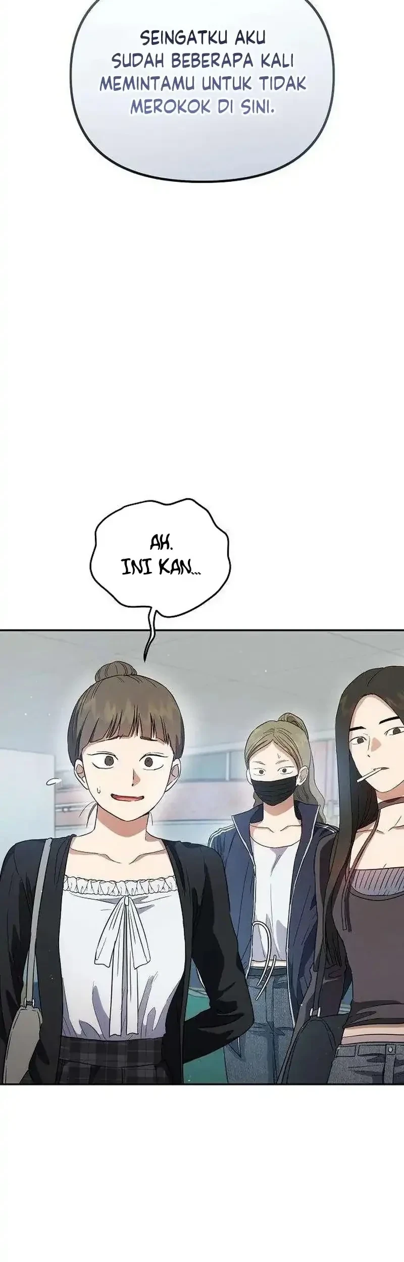 Purely Delinquent Chapter 16 - halaman 10