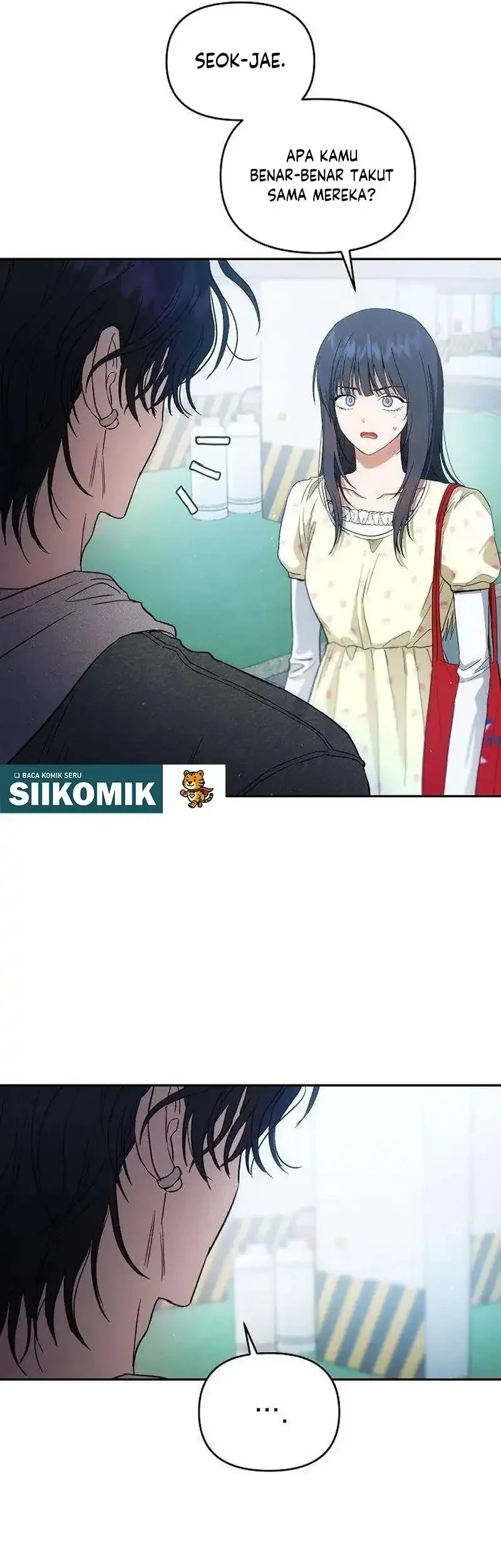 Purely Delinquent Chapter 16 - halaman 21