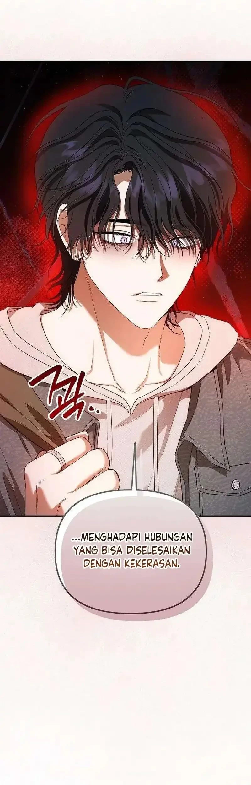 Purely Delinquent Chapter 16 - halaman 23
