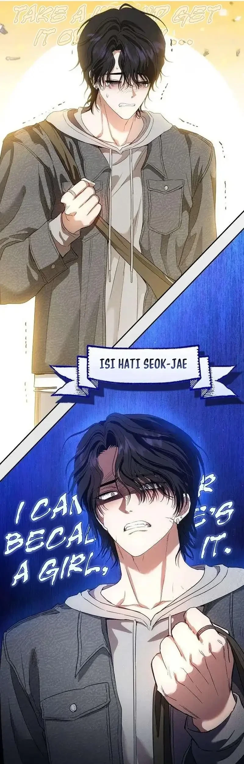 Purely Delinquent Chapter 16 - halaman 25