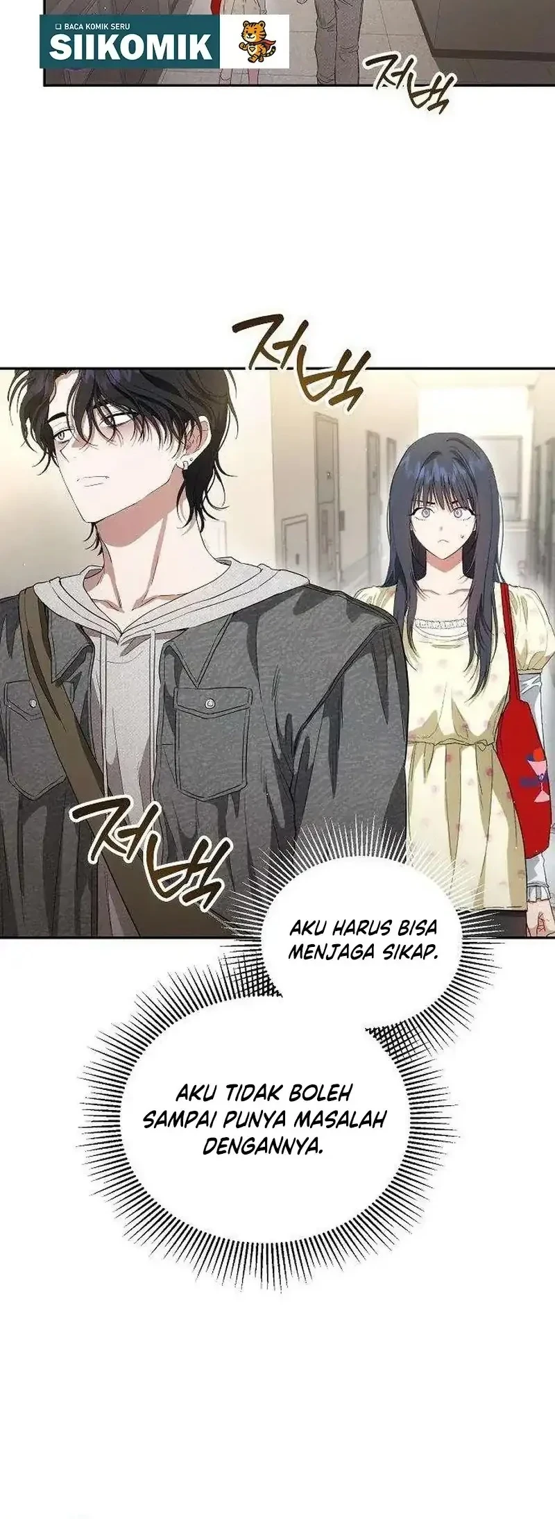 Purely Delinquent Chapter 16 - halaman 28