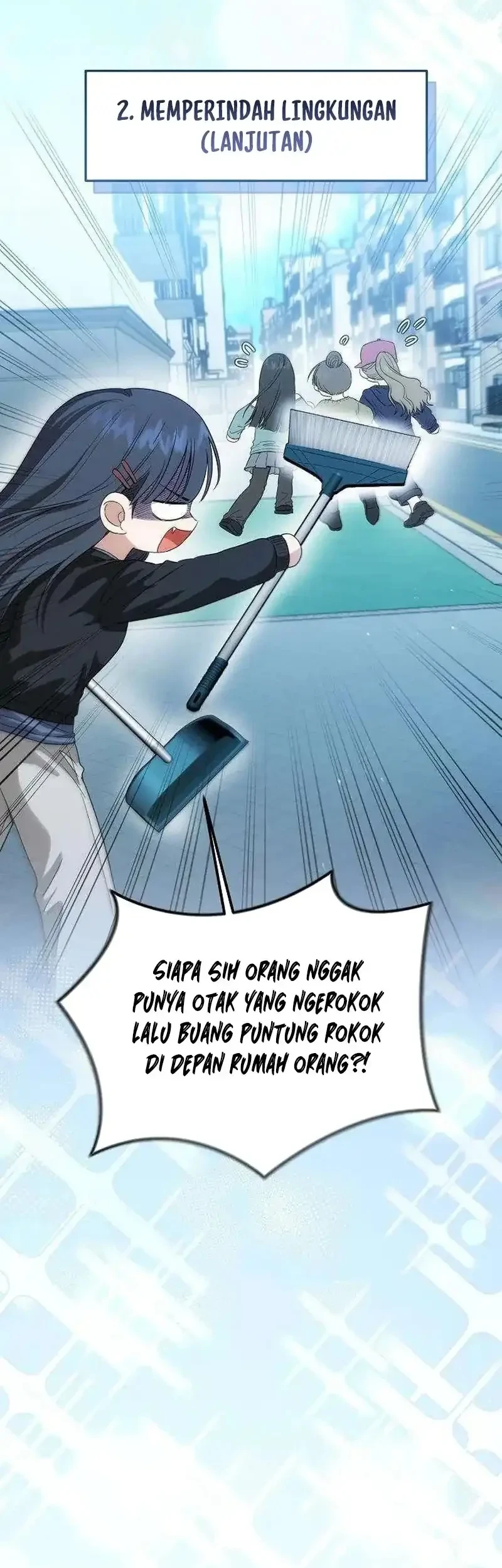 Purely Delinquent Chapter 16 - halaman 3