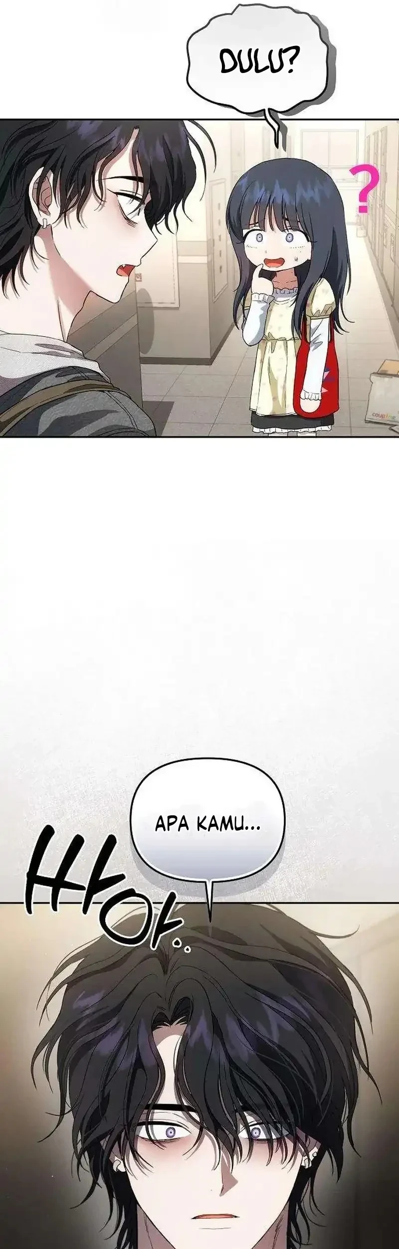 Purely Delinquent Chapter 16 - halaman 33