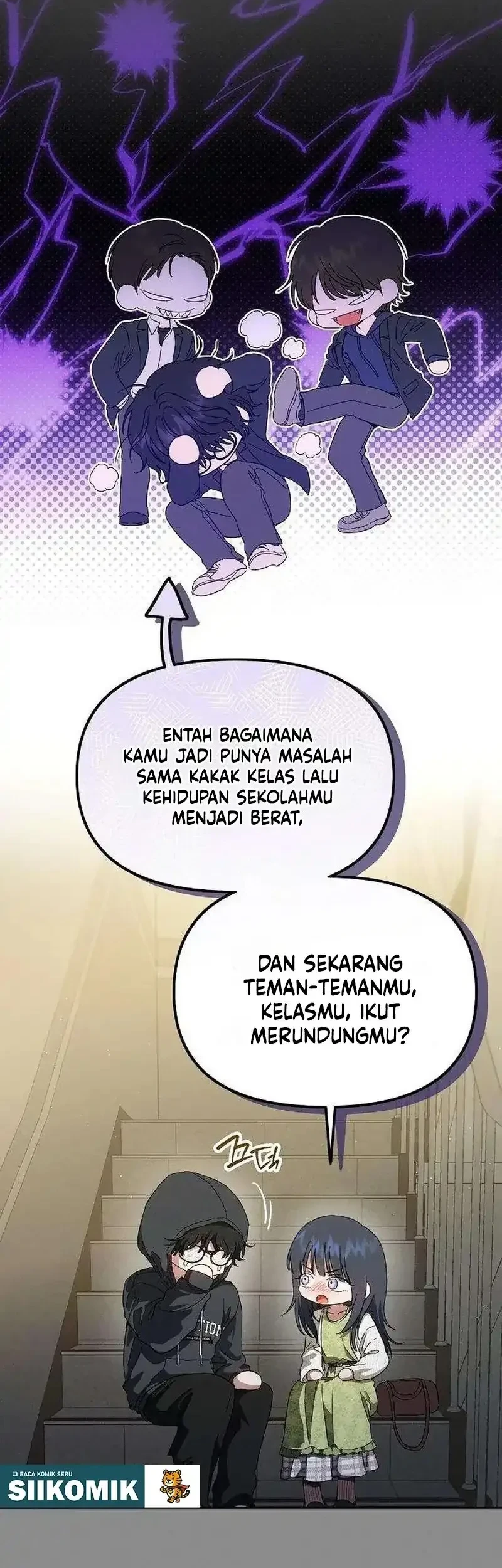 Purely Delinquent Chapter 17 - halaman 12