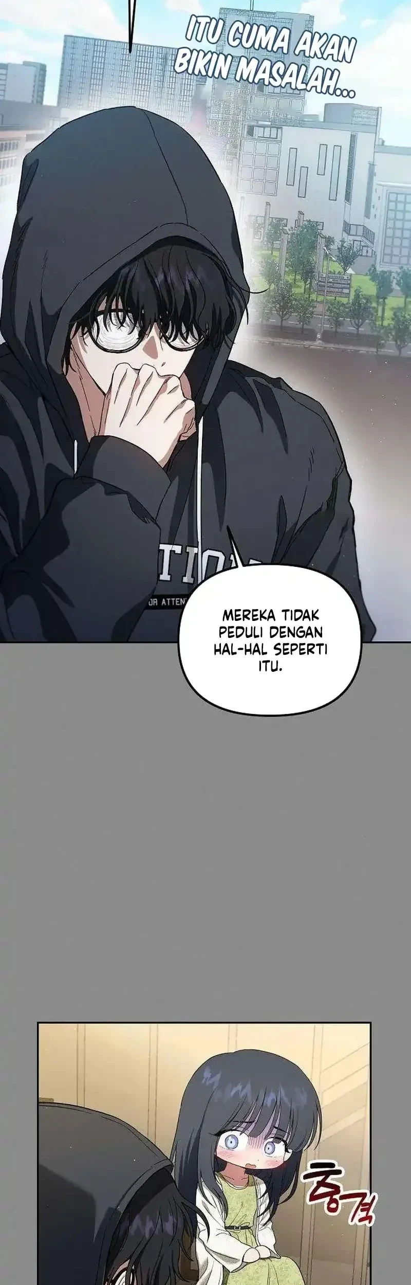Purely Delinquent Chapter 17 - halaman 14