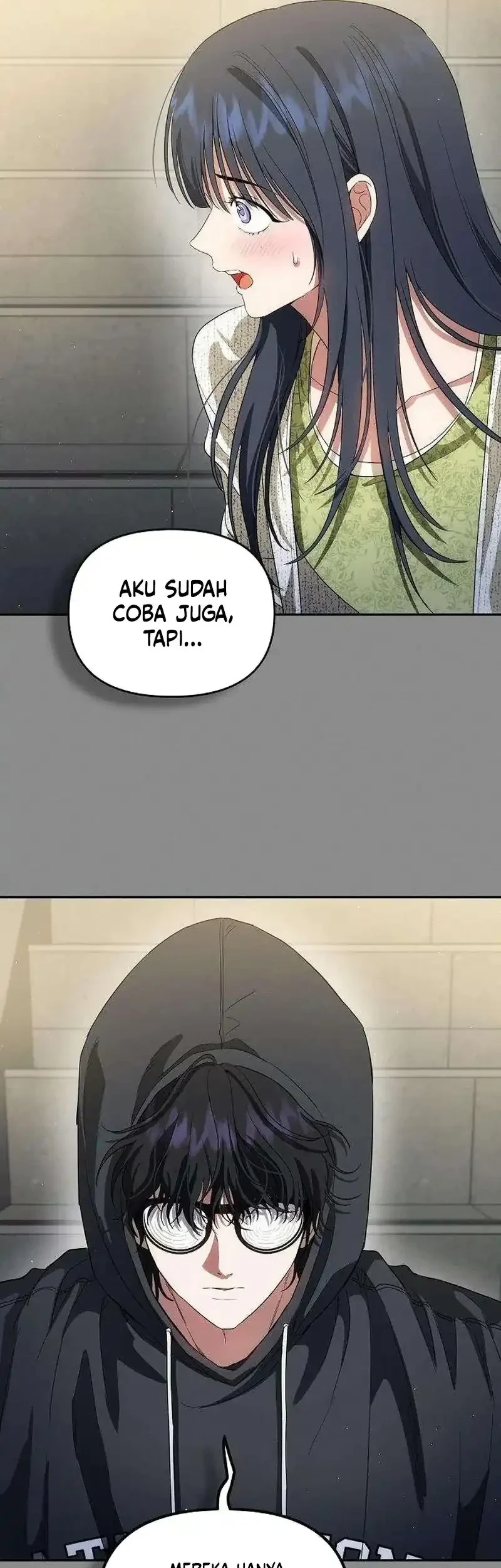 Purely Delinquent Chapter 17 - halaman 17