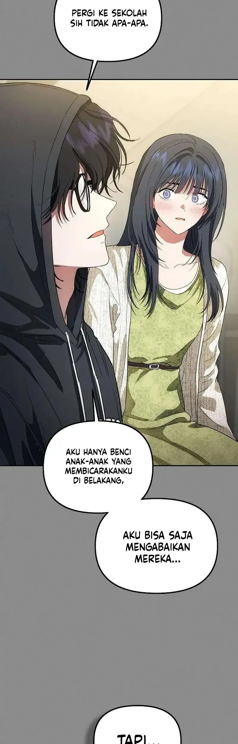 Purely Delinquent Chapter 17 - halaman 19