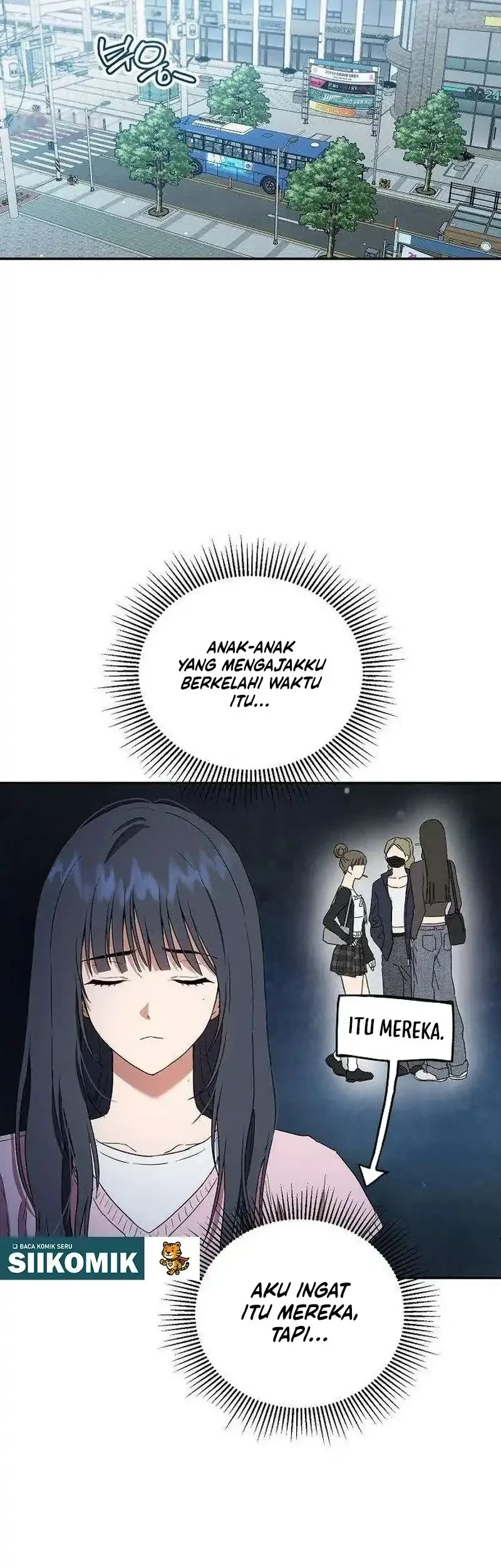 Purely Delinquent Chapter 17 - halaman 32