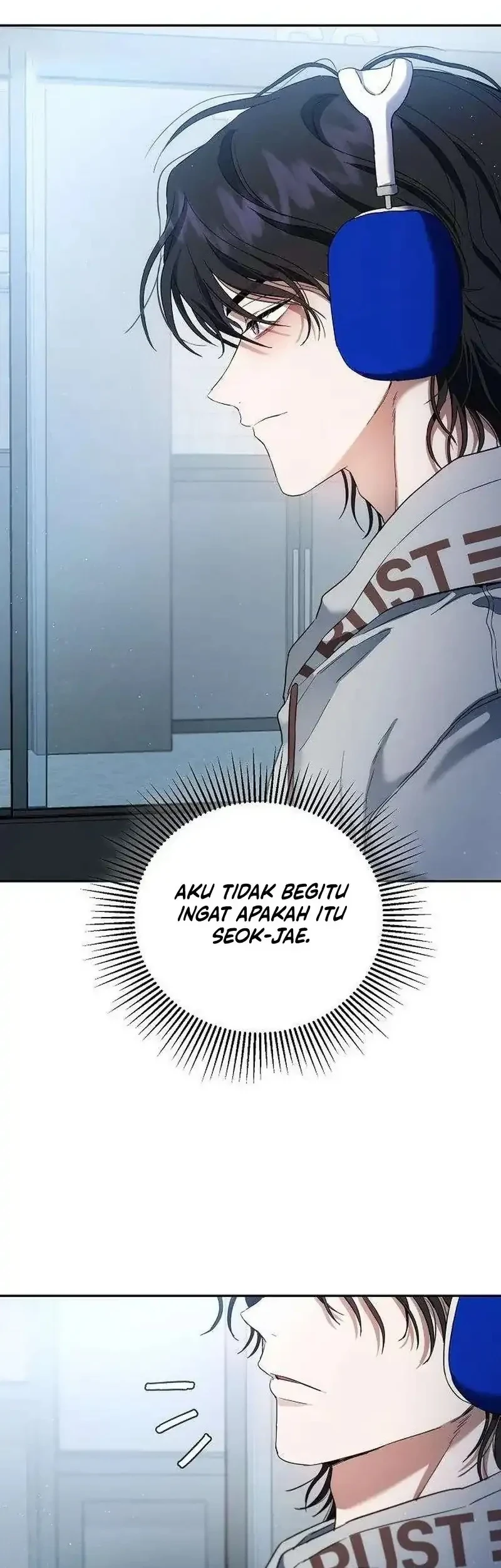 Purely Delinquent Chapter 17 - halaman 34