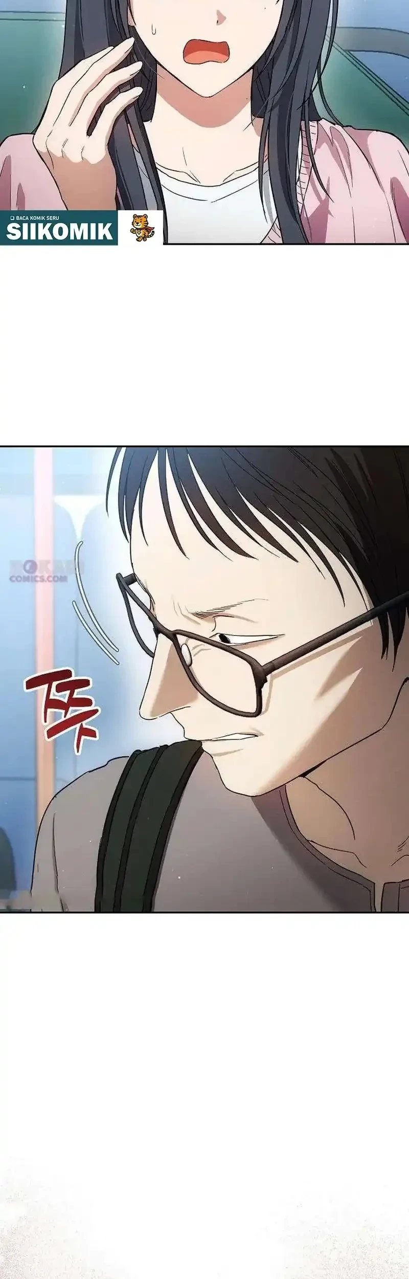 Purely Delinquent Chapter 17 - halaman 39