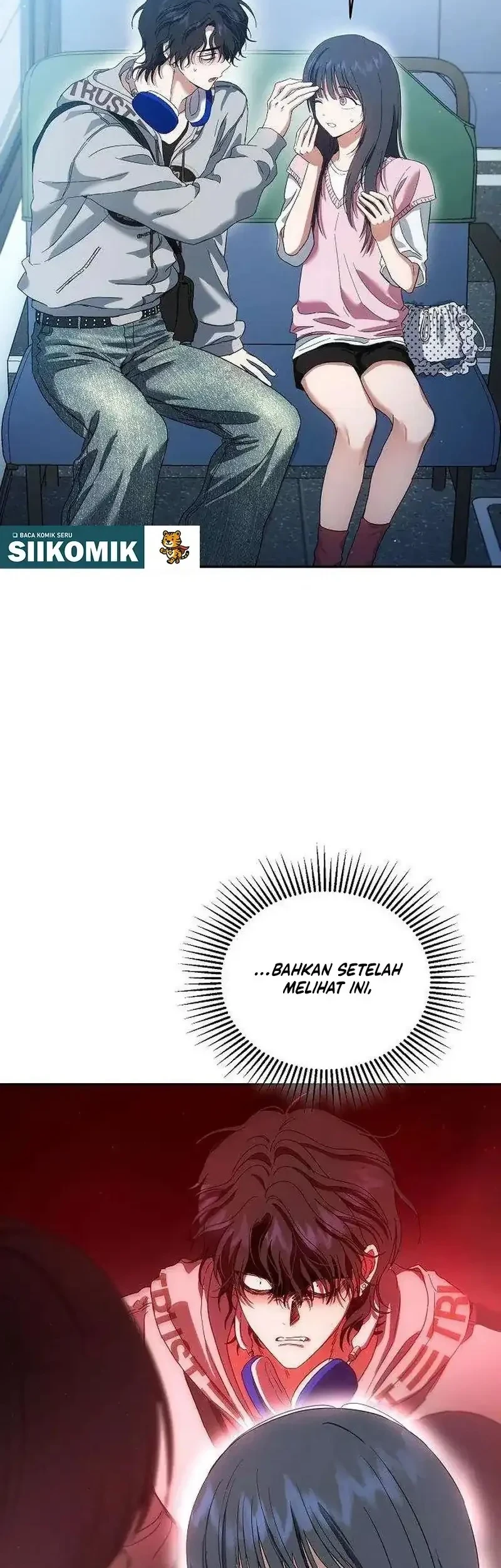 Purely Delinquent Chapter 17 - halaman 42