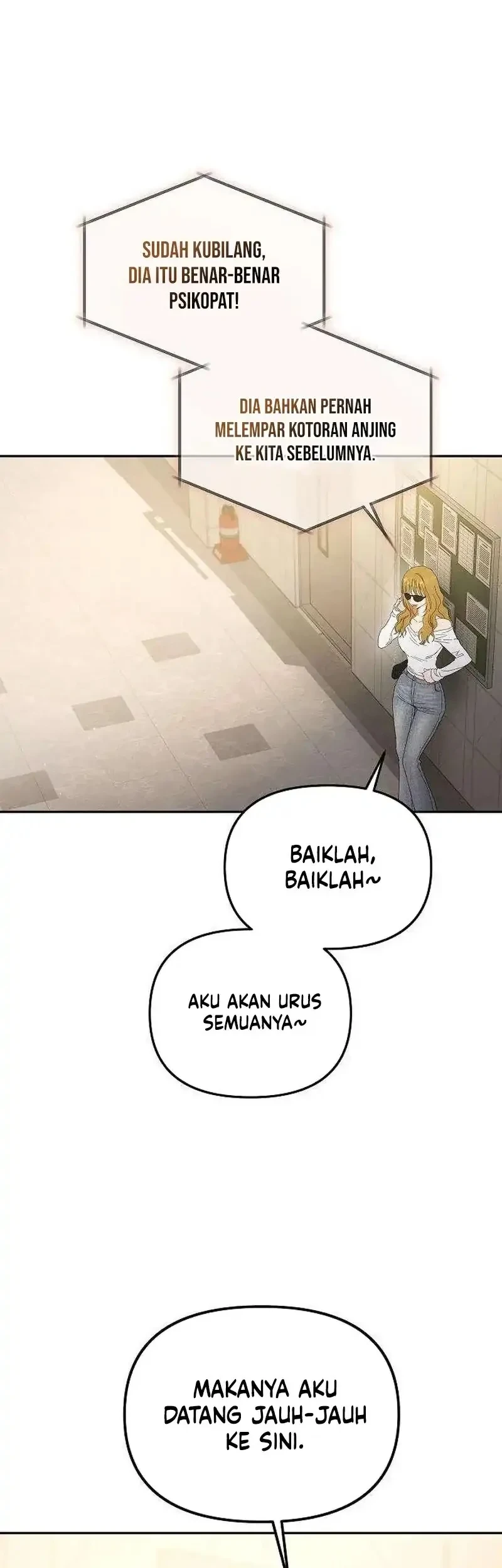 Purely Delinquent Chapter 17 - halaman 47