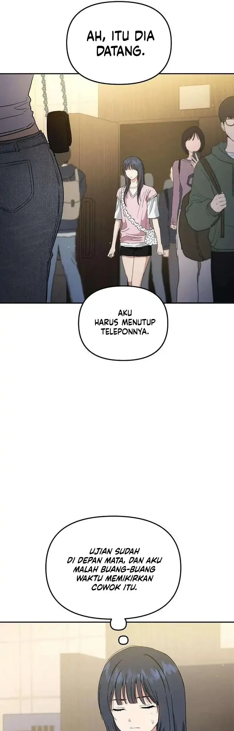Purely Delinquent Chapter 17 - halaman 49