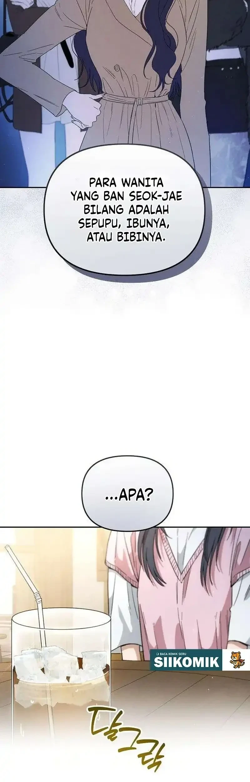 Purely Delinquent Chapter 18 - halaman 14