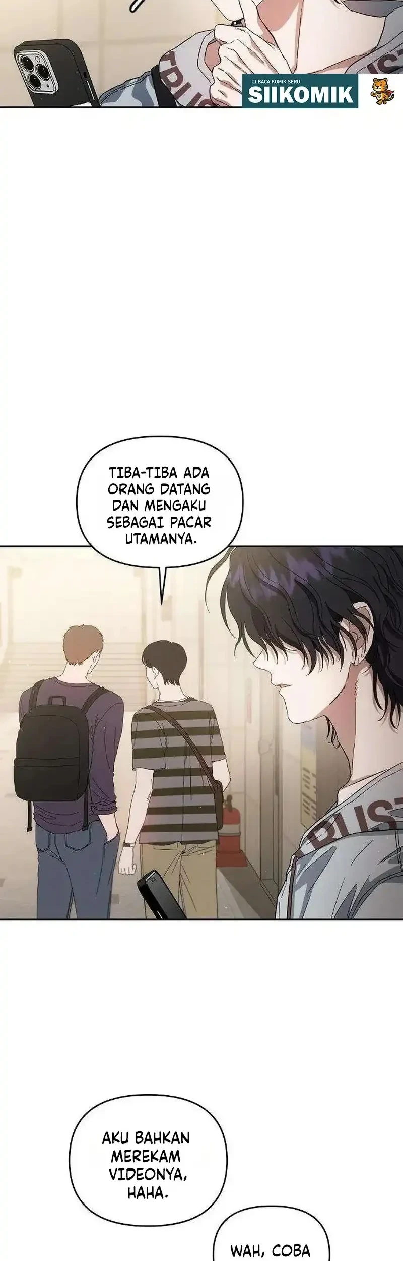 Purely Delinquent Chapter 18 - halaman 18