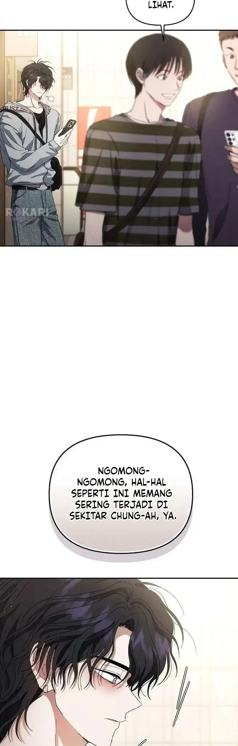 Purely Delinquent Chapter 18 - halaman 19