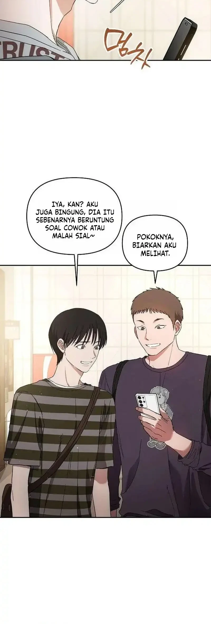 Purely Delinquent Chapter 18 - halaman 20