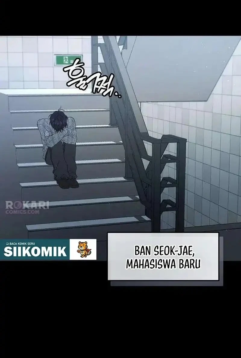 Purely Delinquent Chapter 18 - halaman 28