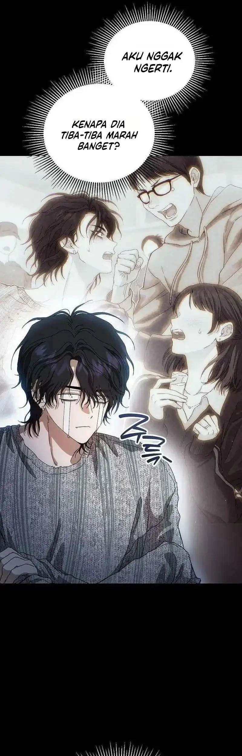 Purely Delinquent Chapter 18 - halaman 29