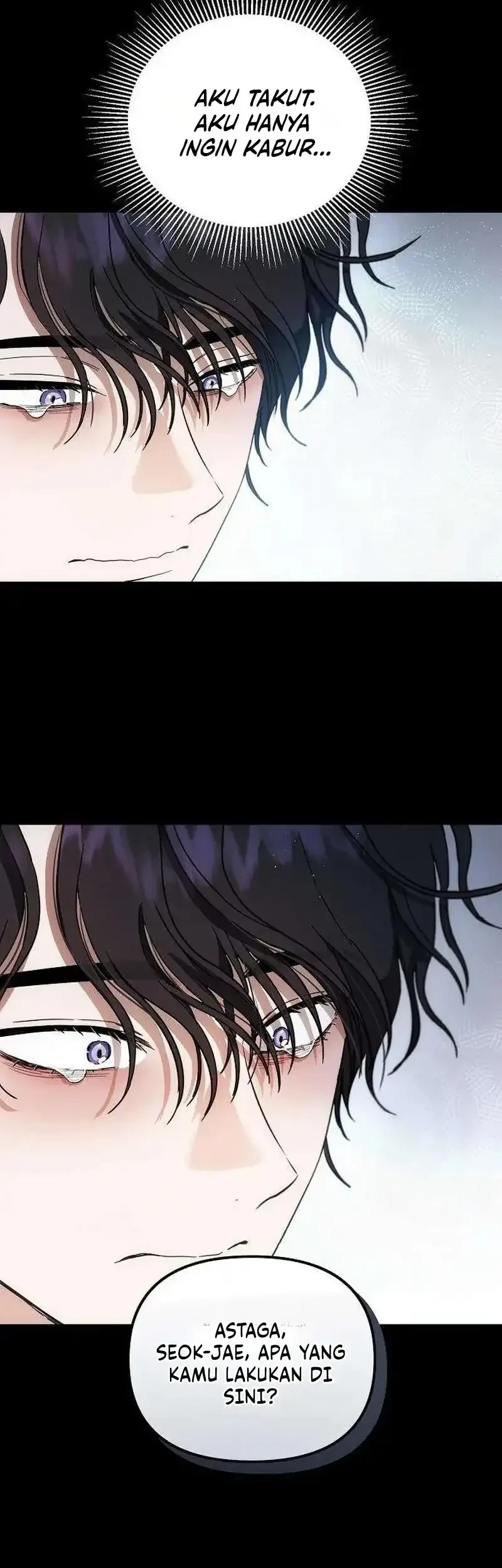 Purely Delinquent Chapter 18 - halaman 30