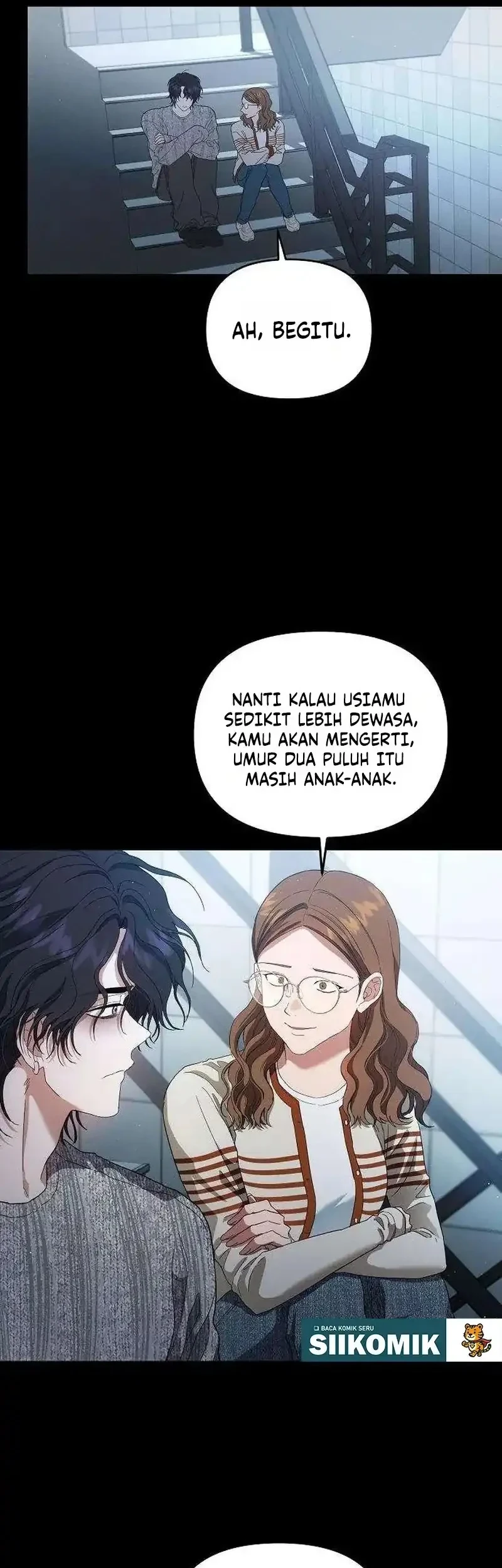 Purely Delinquent Chapter 18 - halaman 33