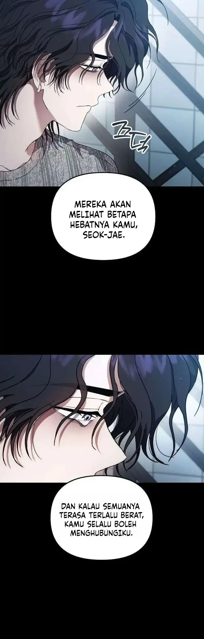 Purely Delinquent Chapter 18 - halaman 35