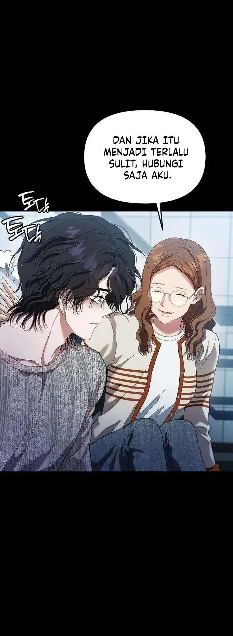 Purely Delinquent Chapter 18 - halaman 36